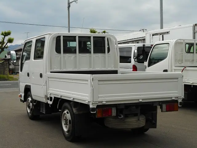 いすゞ エルフ TKG-NHS85A(4WD)の写真8