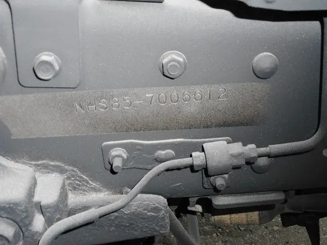 いすゞ エルフ TKG-NHS85A(4WD)の写真21