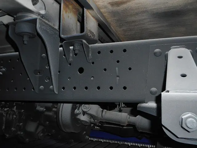 いすゞ エルフ TKG-NHS85A(4WD)の写真27