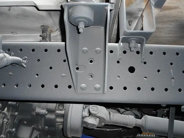 いすゞ エルフ TKG-NHS85A(4WD)の写真28