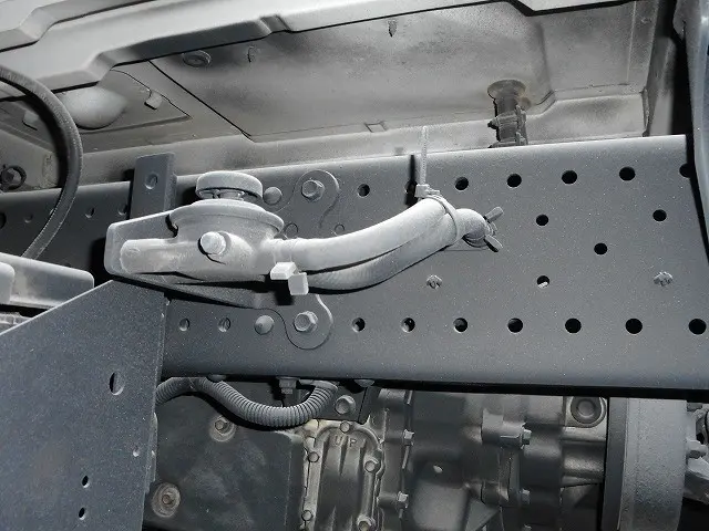 いすゞ エルフ TKG-NHS85A(4WD)の写真29