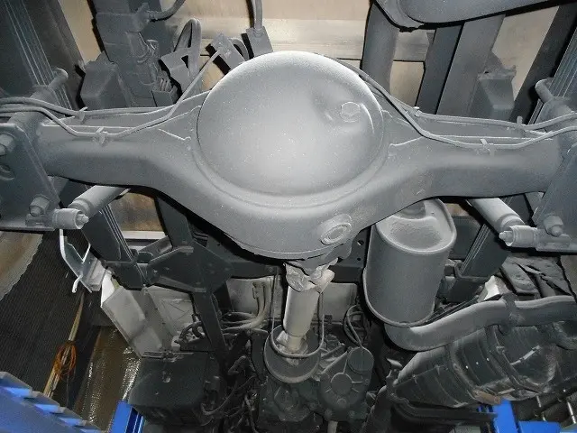 いすゞ エルフ TKG-NHS85A(4WD)の写真30