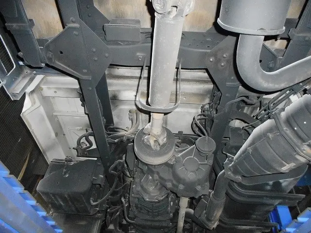 いすゞ エルフ TKG-NHS85A(4WD)の写真31