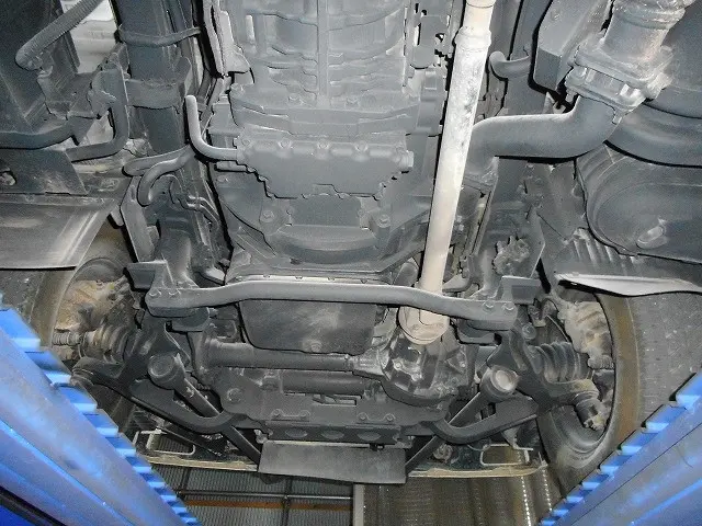 いすゞ エルフ TKG-NHS85A(4WD)の写真32