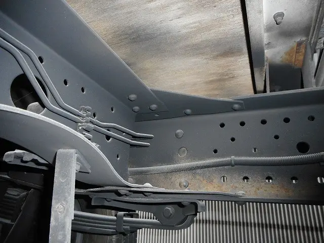 いすゞ エルフ TKG-NHS85A(4WD)の写真34