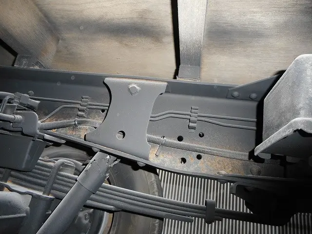 いすゞ エルフ TKG-NHS85A(4WD)の写真35