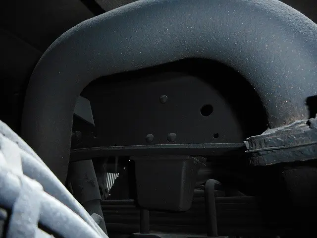 いすゞ エルフ TKG-NHS85A(4WD)の写真38