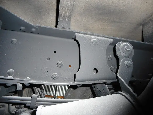 いすゞ エルフ TKG-NHS85A(4WD)の写真39