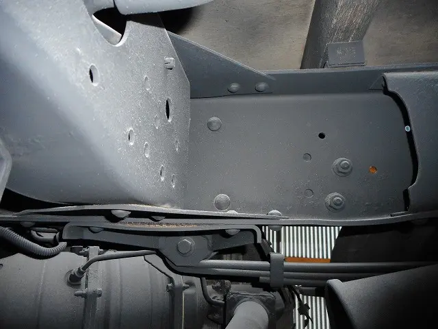 いすゞ エルフ TKG-NHS85A(4WD)の写真40