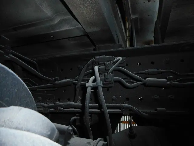 いすゞ エルフ TKG-NHS85A(4WD)の写真42