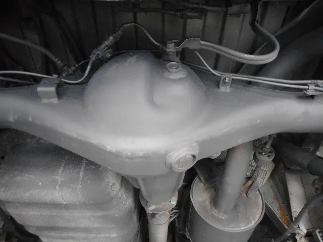 トヨタ ハイエースバン LDF-KDH206V(4WD)の写真19