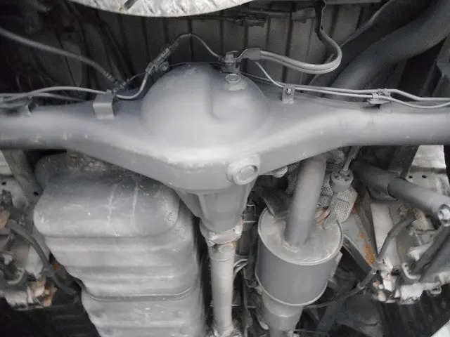 トヨタ ハイエースバン LDF-KDH206V(4WD)の写真20