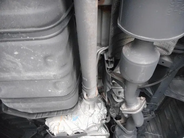 トヨタ ハイエースバン LDF-KDH206V(4WD)の写真21