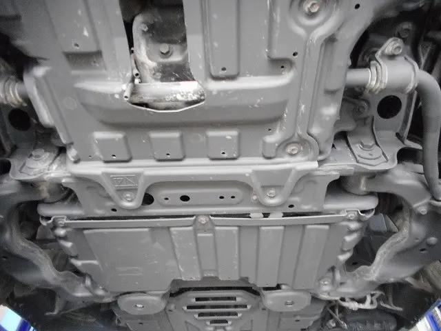 トヨタ ハイエースバン LDF-KDH206V(4WD)の写真22