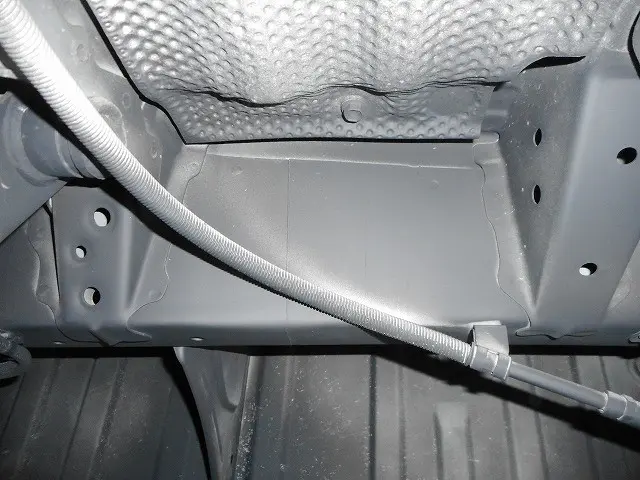 トヨタ ハイエースバン LDF-KDH206V(4WD)の写真24