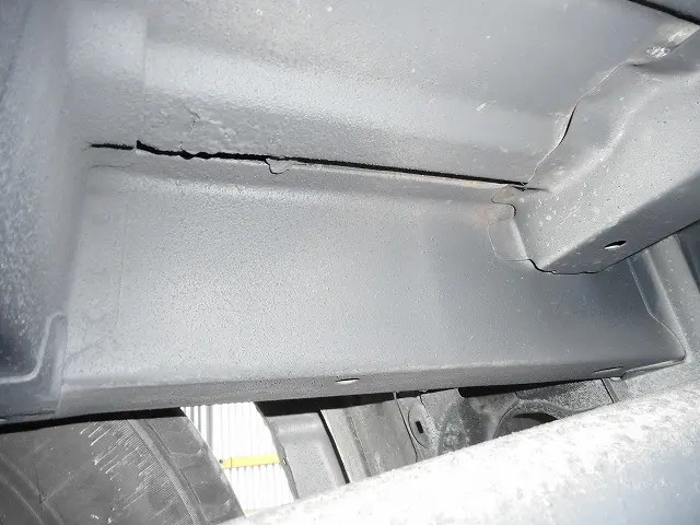 トヨタ ハイエースバン LDF-KDH206V(4WD)の写真25