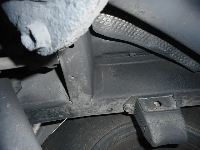 トヨタ ハイエースバン LDF-KDH206V(4WD)の写真26