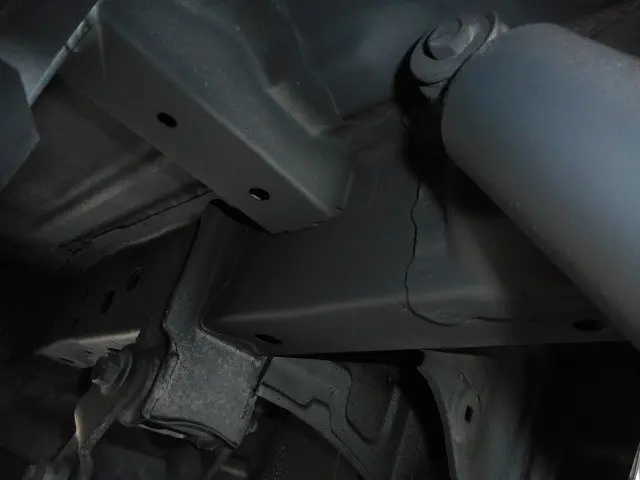 トヨタ ハイエースバン LDF-KDH206V(4WD)の写真28