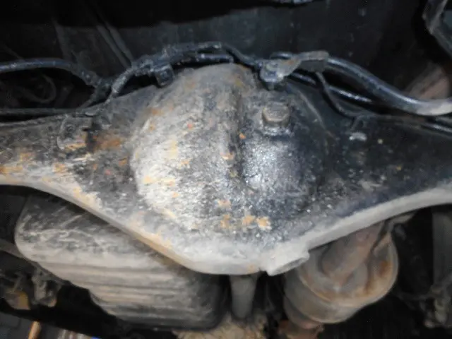 トヨタ ハイエースバン LDF-KDH206V(4WD)の写真20