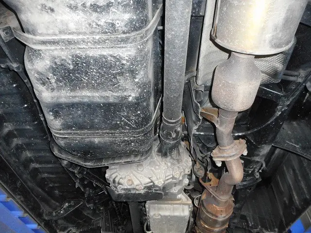 トヨタ ハイエースバン LDF-KDH206V(4WD)の写真22