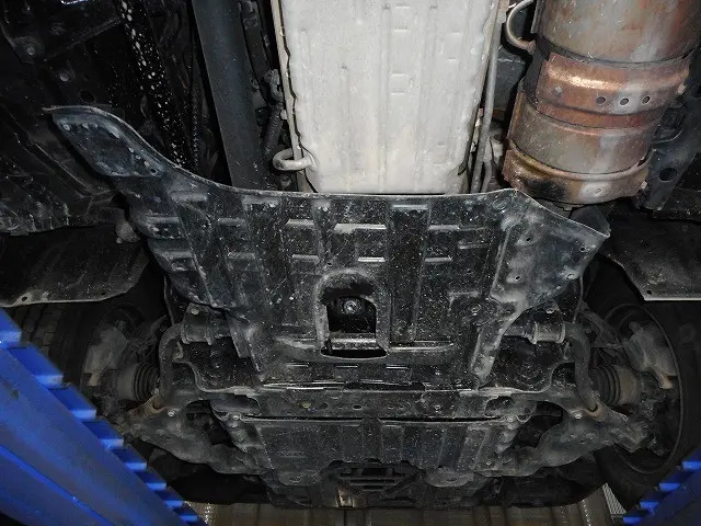 トヨタ ハイエースバン LDF-KDH206V(4WD)の写真23