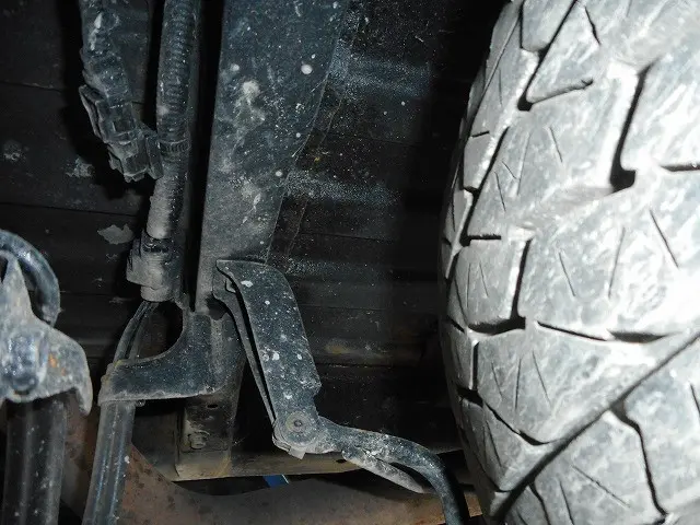 トヨタ ハイエースバン LDF-KDH206V(4WD)の写真24