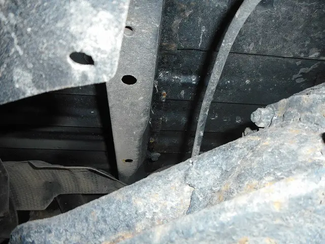 トヨタ ハイエースバン LDF-KDH206V(4WD)の写真25