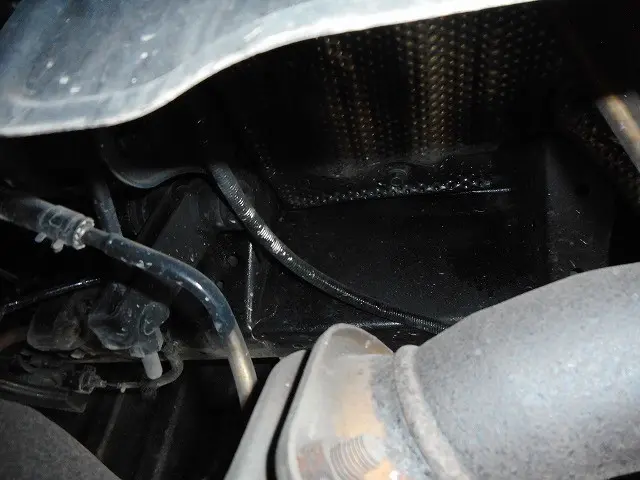 トヨタ ハイエースバン LDF-KDH206V(4WD)の写真26