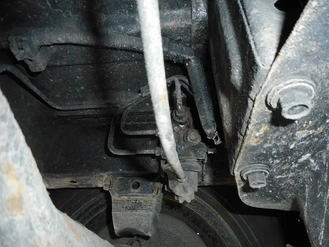 トヨタ ハイエースバン LDF-KDH206V(4WD)の写真27