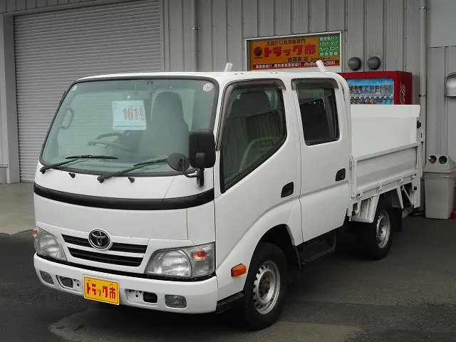 トヨタ ダイナ LDF-KDY281(4WD)の写真1