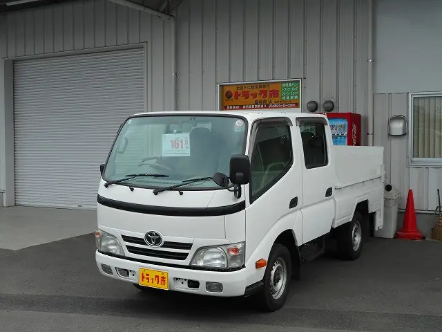 トヨタ ダイナ LDF-KDY281(4WD)の写真1
