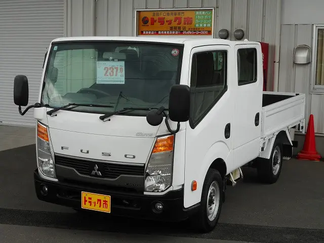 三菱 キャンターガッツ TKG-BSZ5F24(4WD)の写真1