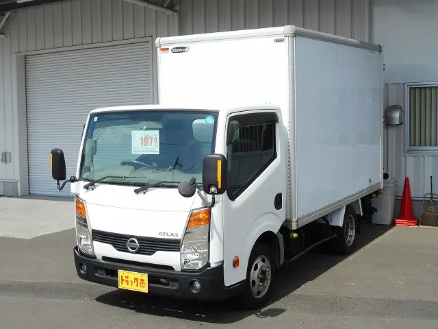 日産 アトラス SZ5F24(4WD)の写真1