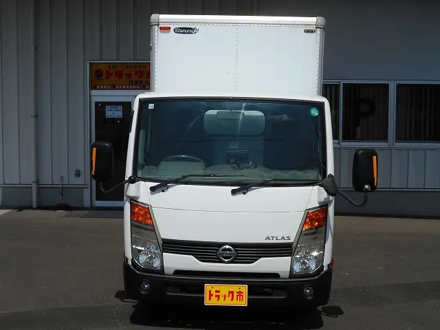 日産 アトラス SZ5F24(4WD)の写真2