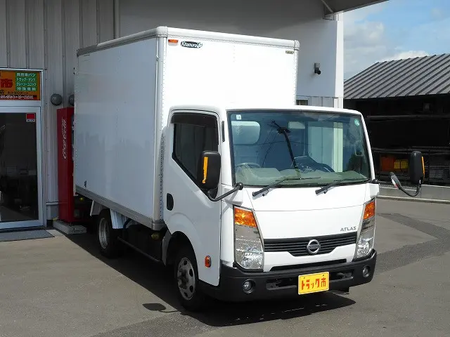 日産 アトラス SZ5F24(4WD)の写真3