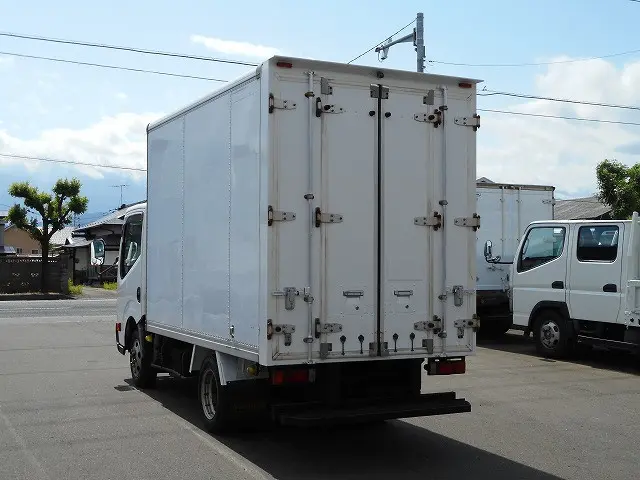 日産 アトラス SZ5F24(4WD)の写真8