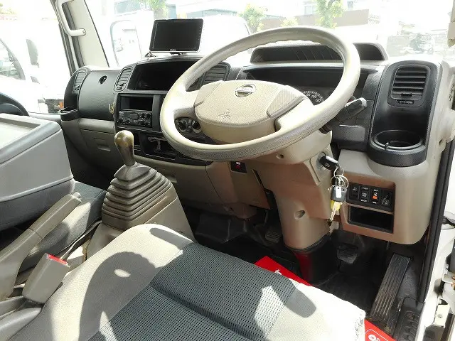 日産 アトラス SZ5F24(4WD)の写真14