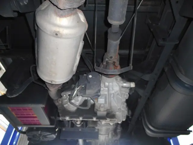 日産 アトラス SZ5F24(4WD)の写真22