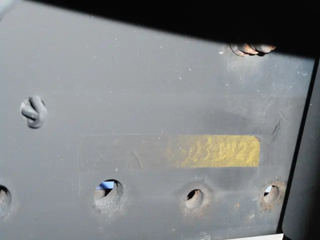 日産 アトラス SZ5F24(4WD)の写真36