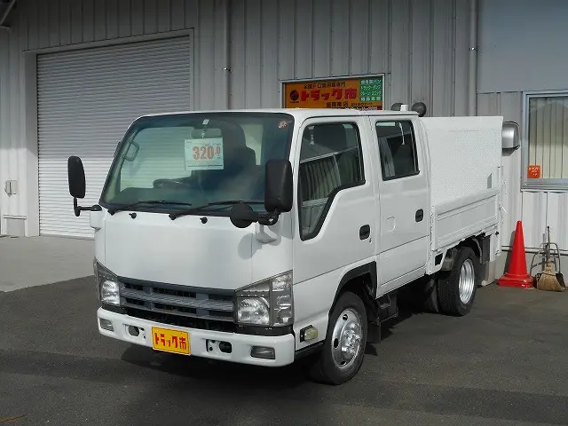 マツダ タイタン LHS85A(4WD)の写真1