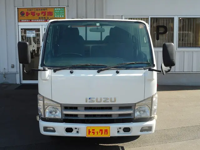 いすゞ エルフ LHS85A(4WD)の写真2