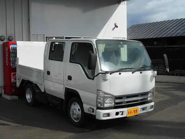 マツダ タイタン LHS85A(4WD)の写真3