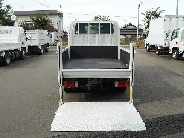 マツダ タイタン LHS85A(4WD)の写真9