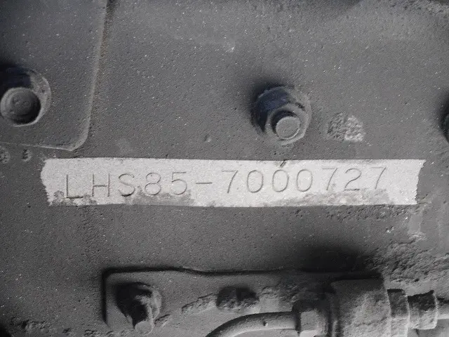 マツダ タイタン LHS85A(4WD)の写真23