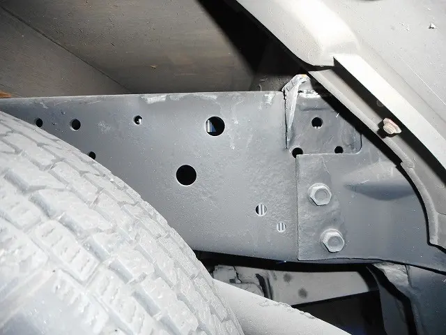 マツダ タイタン LHS85A(4WD)の写真26