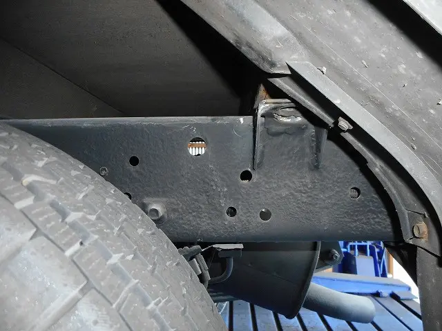 マツダ タイタン LHS85A(4WD)の写真30