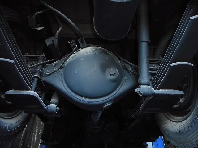 マツダ タイタン LHS85A(4WD)の写真32