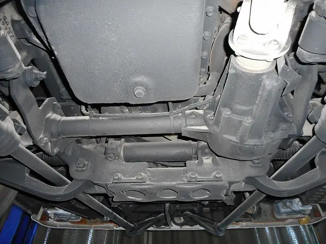 マツダ タイタン LHS85A(4WD)の写真34