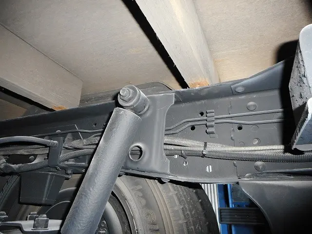 マツダ タイタン LHS85A(4WD)の写真37