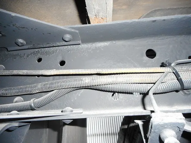 マツダ タイタン LHS85A(4WD)の写真38